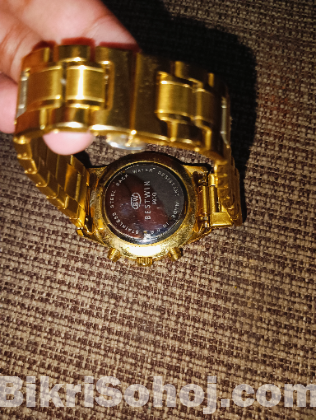 BestWin Brand New Watch (From Dubai)